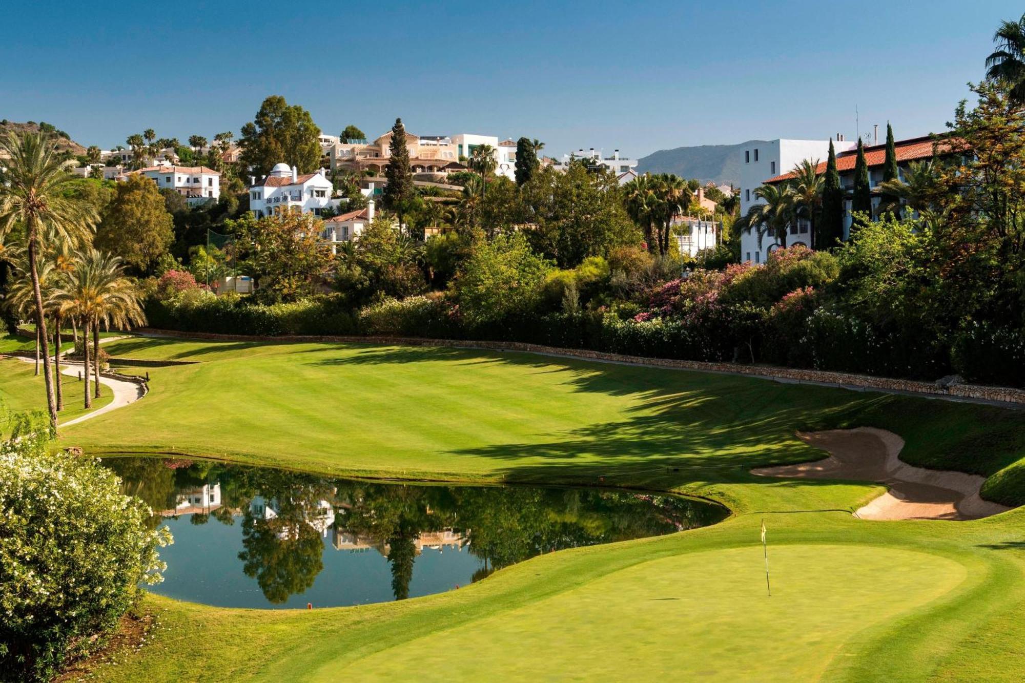 The Westin La Quinta Golf Resort & Spa, Benahavis, Marbella Esterno foto