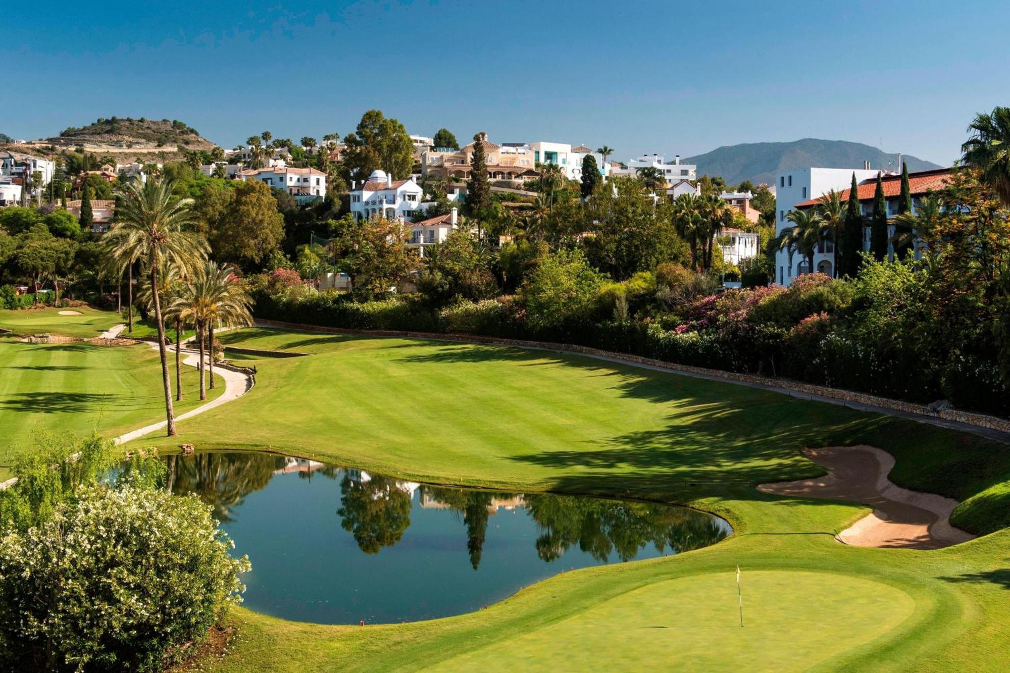 The Westin La Quinta Golf Resort & Spa, Benahavis, Marbella Esterno foto